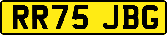 RR75JBG