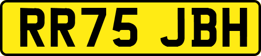 RR75JBH