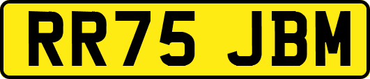 RR75JBM