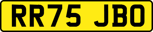 RR75JBO