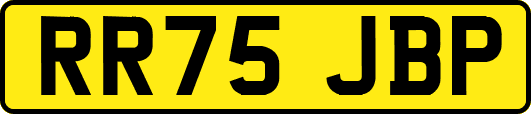 RR75JBP