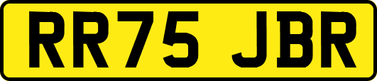 RR75JBR