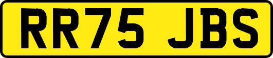 RR75JBS
