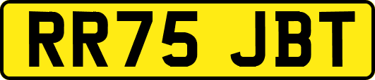 RR75JBT