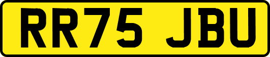 RR75JBU