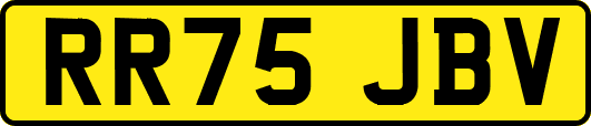 RR75JBV