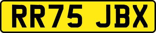 RR75JBX
