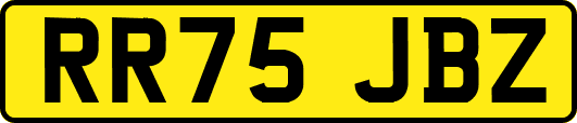 RR75JBZ