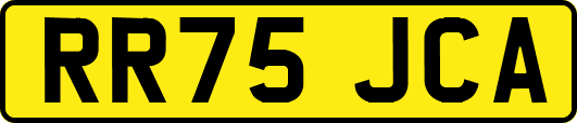 RR75JCA
