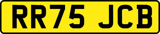 RR75JCB