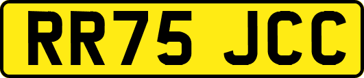 RR75JCC