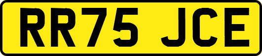 RR75JCE