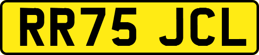 RR75JCL