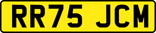 RR75JCM