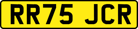 RR75JCR