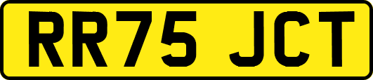 RR75JCT