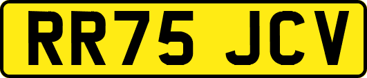 RR75JCV