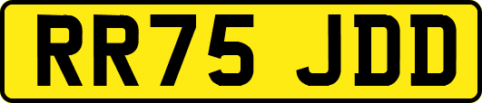 RR75JDD