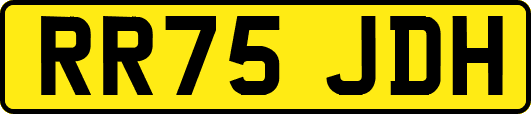 RR75JDH