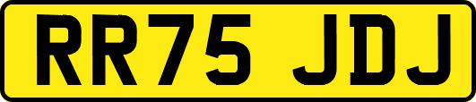 RR75JDJ