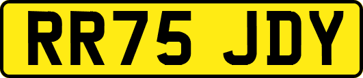 RR75JDY
