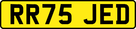 RR75JED