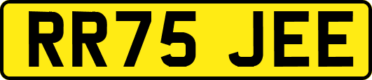 RR75JEE