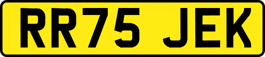 RR75JEK