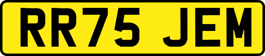 RR75JEM