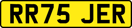 RR75JER