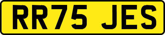 RR75JES