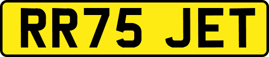 RR75JET