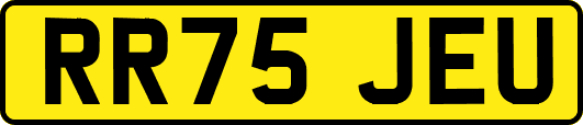RR75JEU