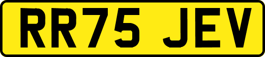 RR75JEV