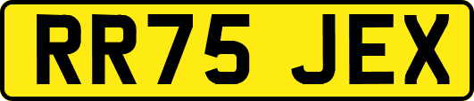 RR75JEX