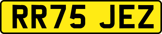RR75JEZ