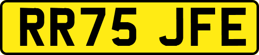 RR75JFE