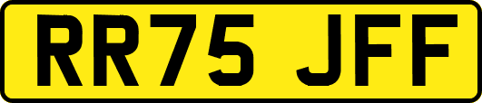 RR75JFF