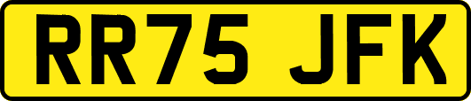 RR75JFK