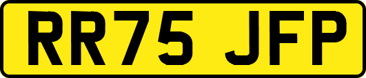 RR75JFP
