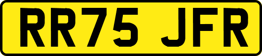 RR75JFR