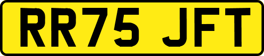 RR75JFT