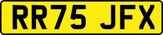 RR75JFX