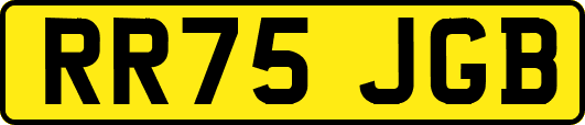 RR75JGB