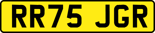 RR75JGR
