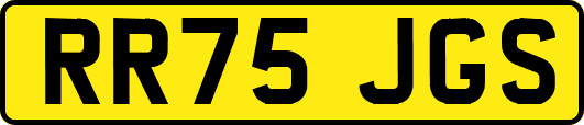RR75JGS