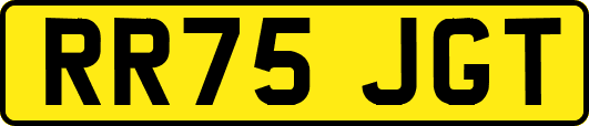 RR75JGT