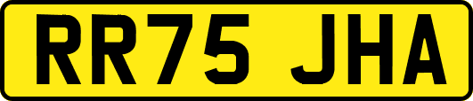 RR75JHA