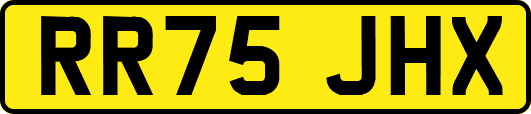 RR75JHX