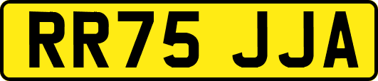 RR75JJA